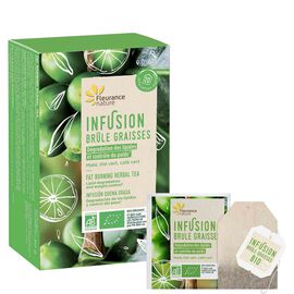 Infusion brûle graisses Bio