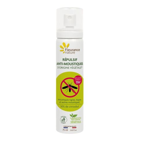 Répulsif anti-moustique Fleurance Nature