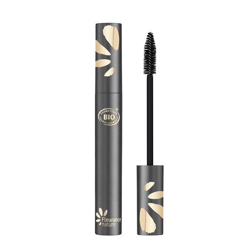 Mascara restructurant noir bio