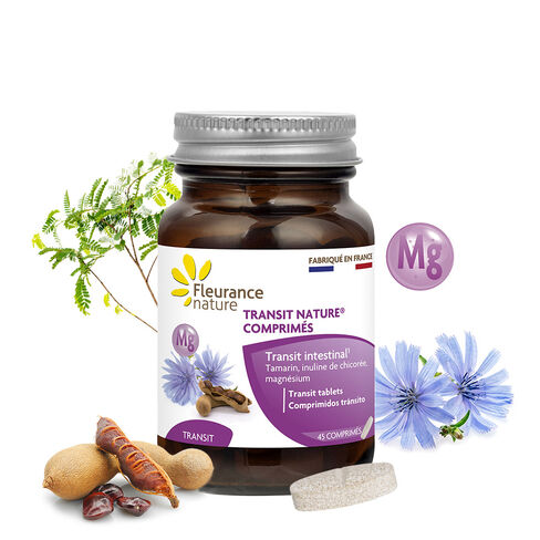 Transit nature comprimés Fleurance Nature