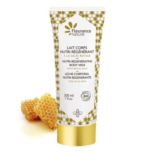 Lait corps GR 200ml cosmétique bio