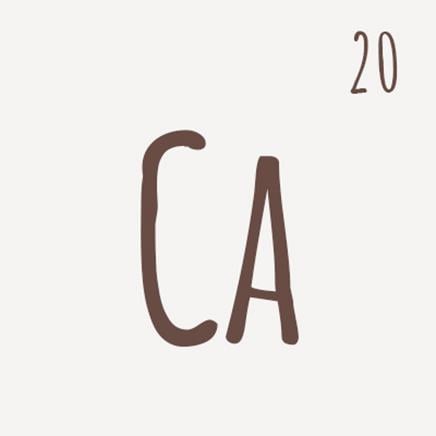 calcium Calcium