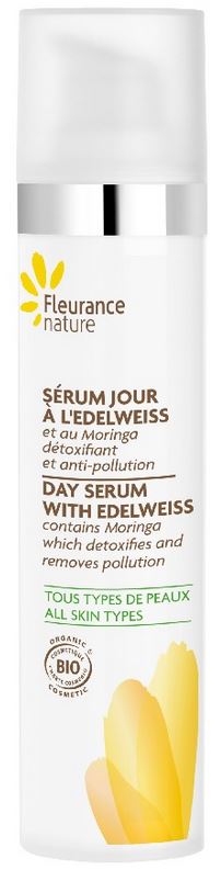 Serum jour Edelweiss