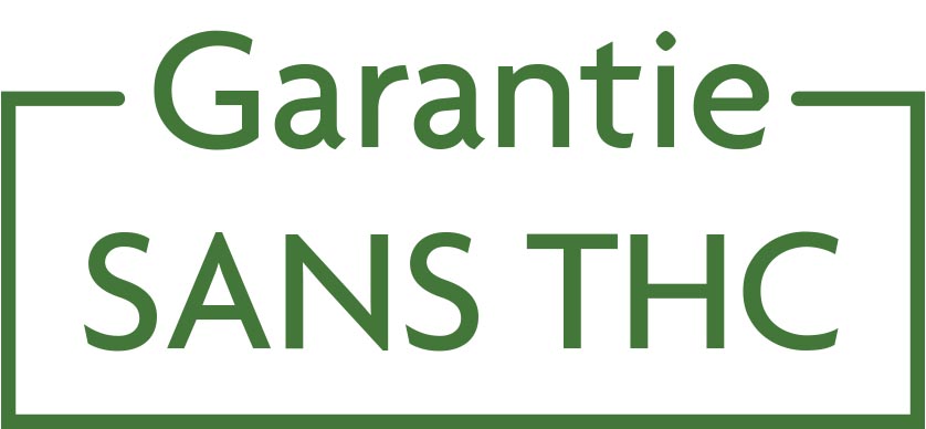 Garantie sans THC