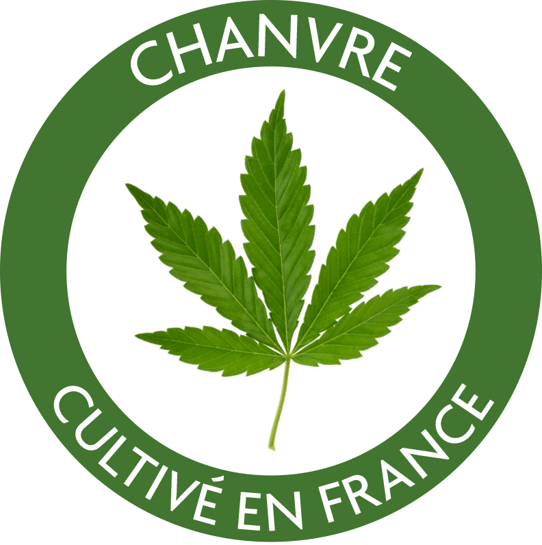 Chanvre cultivé en France