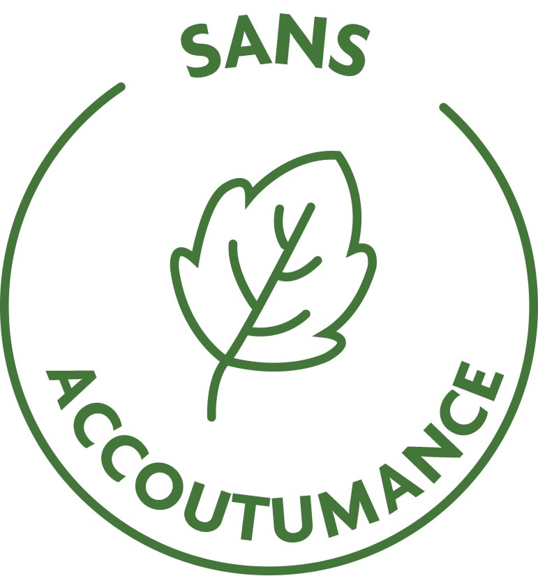 Sans accoutumance