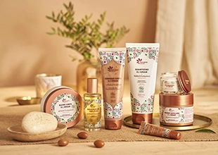 Soins à l'huile d'argan