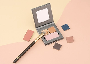 Maquillage rechargeable