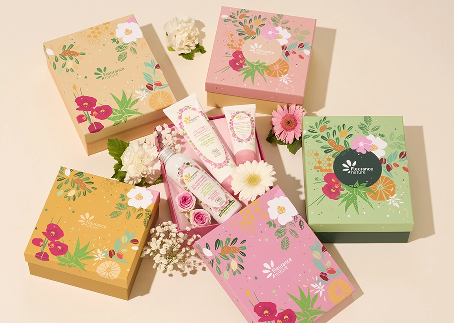 Coffrets cadeaux